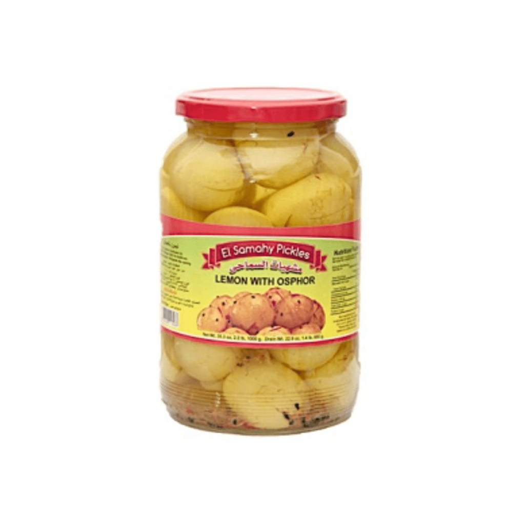Image of El Samahy Pickles Lemon With Osphor 1kg