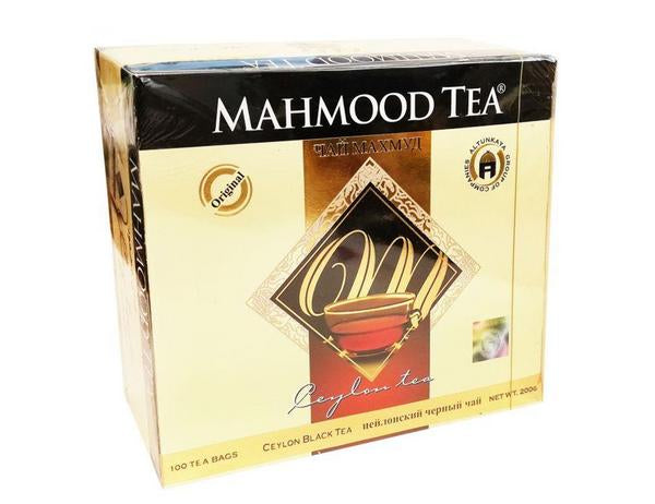 Image of Mahmood Tea Ceylon Black Tea 100 Bags