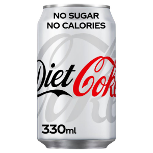 Image of Diet Coke - 330ml