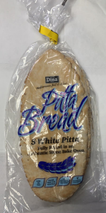 Image of Dina White Pitta Bread - 6PCS