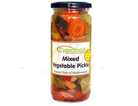 Image of Cyprofood Mix Vegetable Pickle 260G