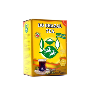 Image of Do Ghazal Pure Ceylon With Cardamom - 100 Tea Bags