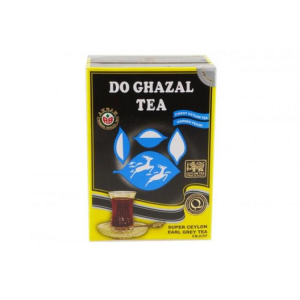 Image of Do Ghazal Super Ceylon Earl Grey Tea - 500g
