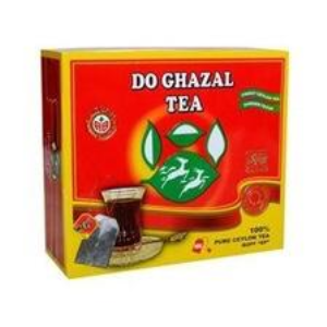 Image of Do Ghazal Tea - 100 Tea Bags