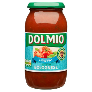 Image of Dolmio Light Bolognese - 500g