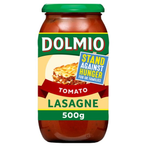 Image of Dolmio Tomato Lasagne Sauce - 500g