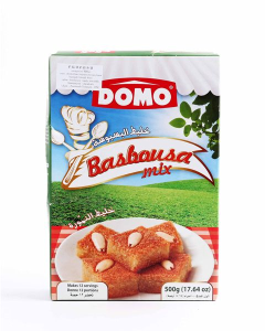 Image of Domo Basbousa Mix - 500g
