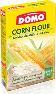 Image of Domo Corn Flour - 200g