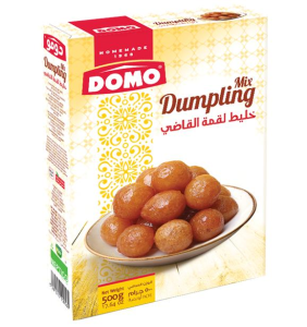 Image of Domo Dumpling Mix - 500g