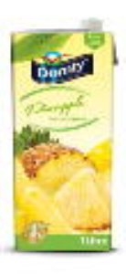 Image of Domty Pineapple - 1L