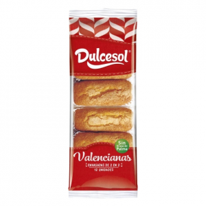 Image of Dulcesol Cake - 12PCS