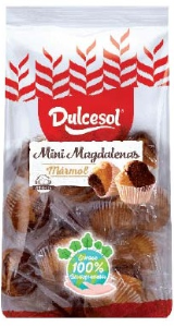 Image of Dulcesol Mini Magdalenas Marmal