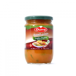 Image of Durra Amba Pickles - 600g