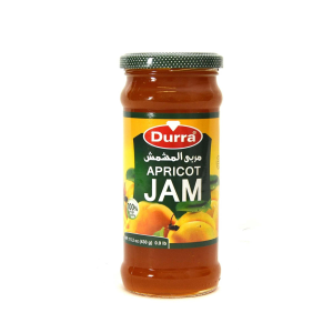 Image of Durra Apricot Jam - 430g
