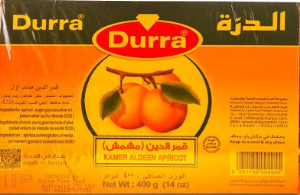 Image of Durra Apricot Paste - 400g
