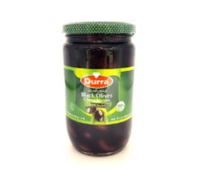 Image of Durra Black Olive - 650g