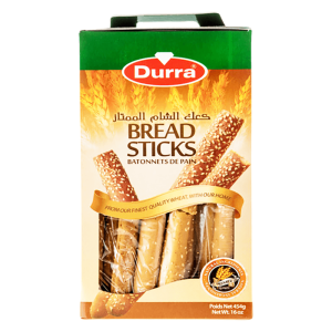 Image of Durra BreadSticks - 454g