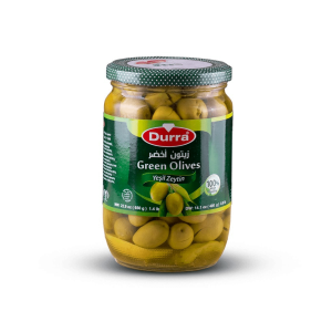 Image of Durra Green Olive - 650g