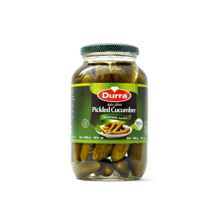 Image of Durra Pickled Cucumber - 1400g