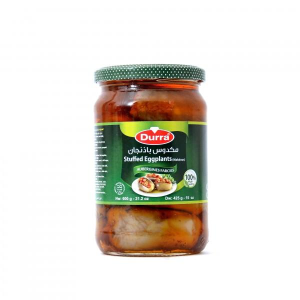 Image of Durra Stuffed Eggplant (Makdous) - 600g