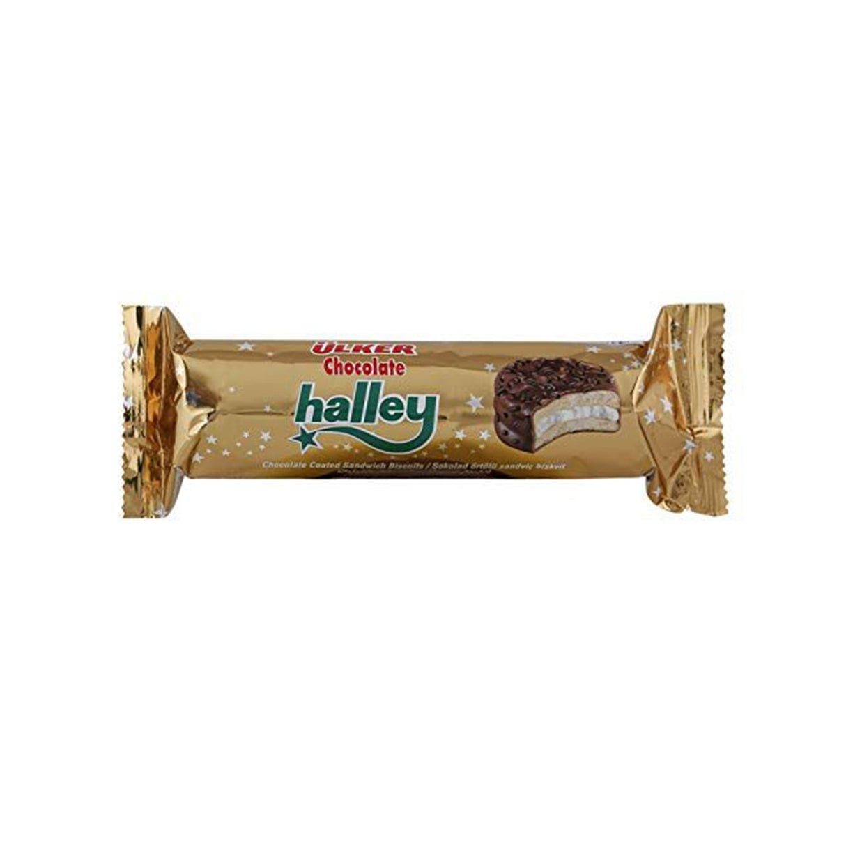 Image of Ulker Halley Biscuits 77g