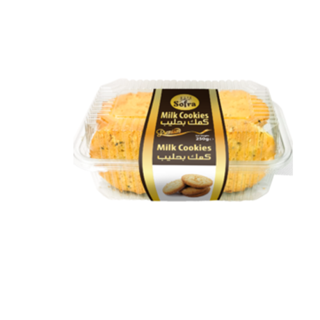 Image of Sofra Milk Cookies 250g