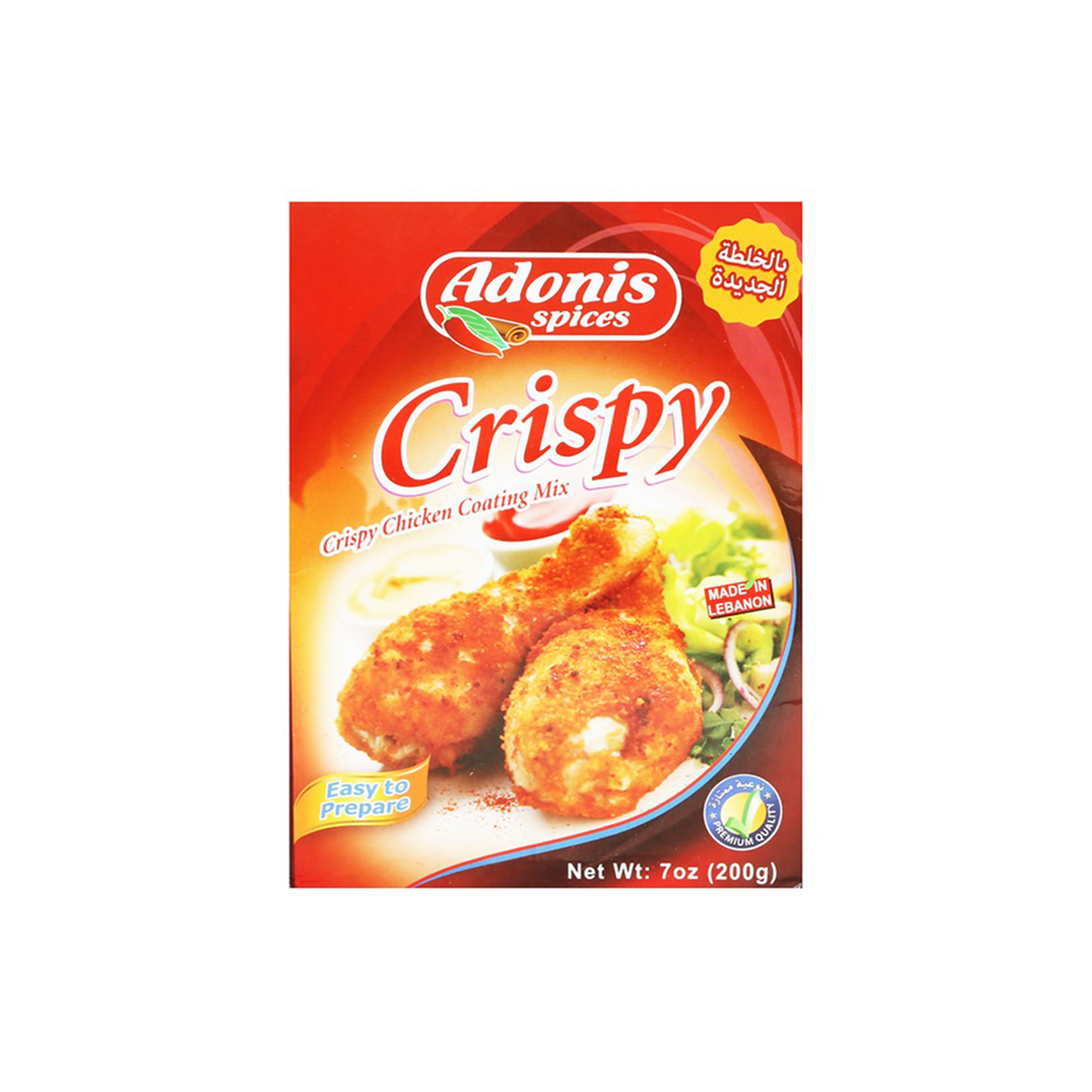Image of Adonis Crispy Chicken Coating Mix 200g