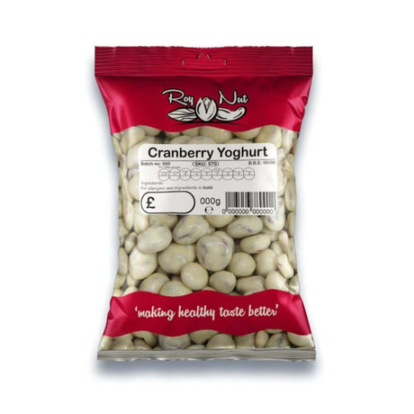 Image of Roy Nut Cranberry Yogurt 200g