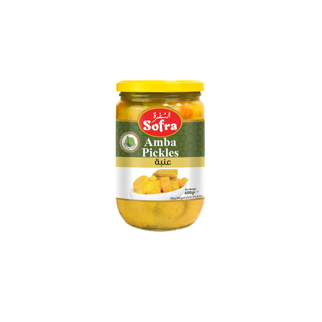Image of Sofra Amba Pickles 600g