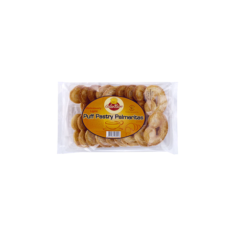 Image of Cake Zone puff pastry Palmeritas 225g