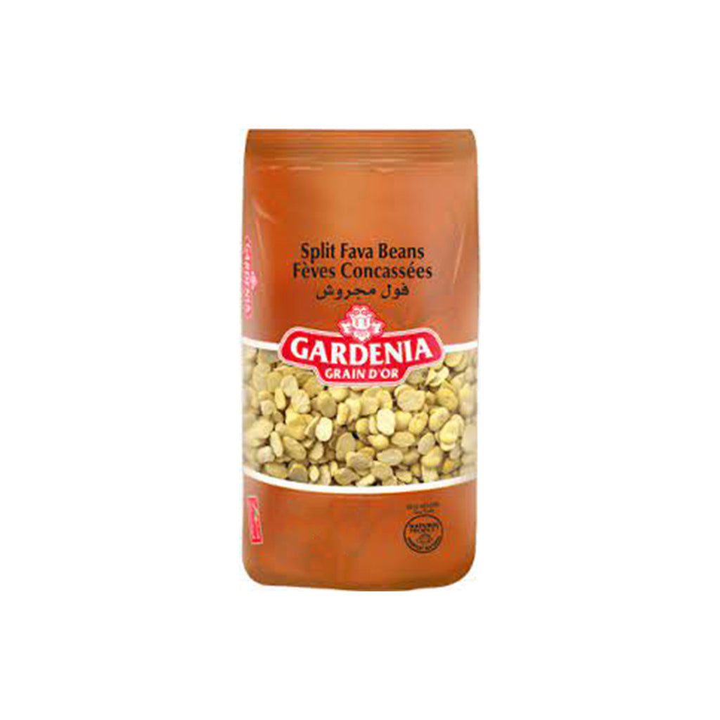 Image of Gardenia Split Broad Beans 800g