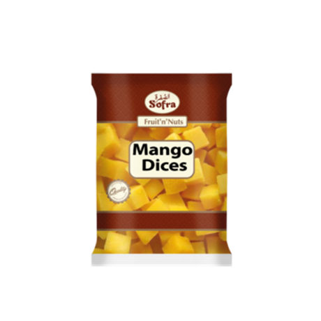 Image of Sofra Mango Dices 180g