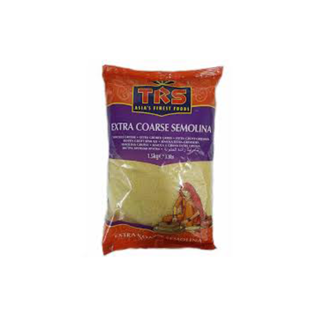 Image of Trs Extra Coarse Semolina 1500G