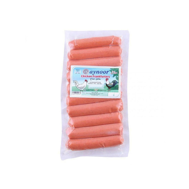 Image of Aynoor Chicken Frankfurter 300G