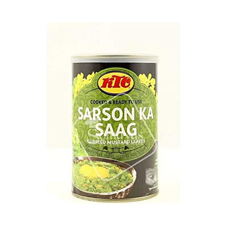 Image of Ktc Sarson Ka Saag 425g