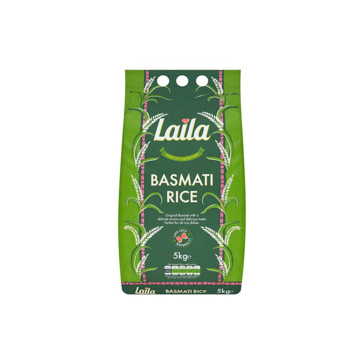 Image of Laila Basmati Rice 5KG