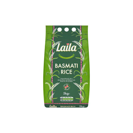 Image of Laila Basmati Rice 5KG