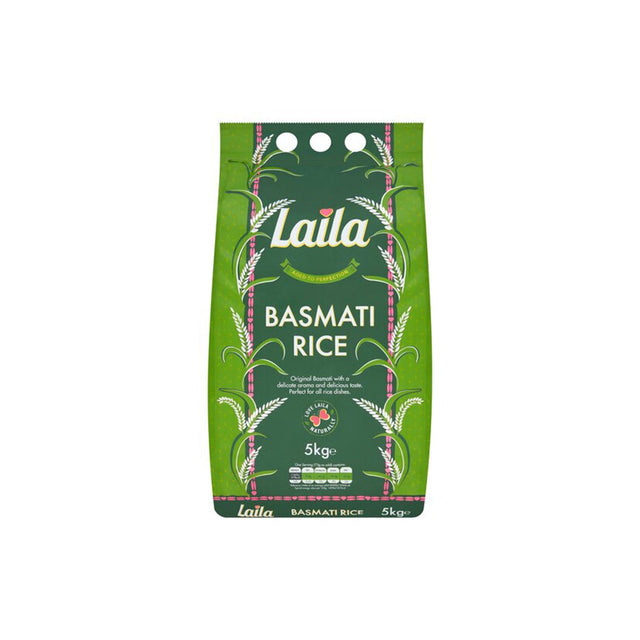 Image of Laila Basmati Rice 5KG