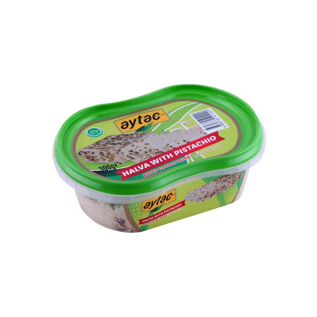 Image of Aytac Halva with Pistachio 300g