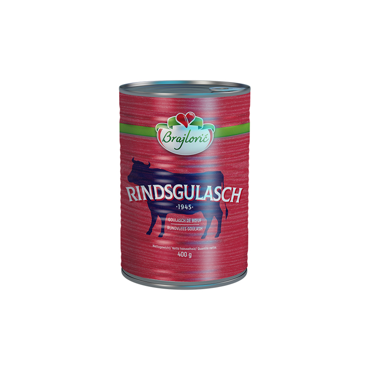 Image of Brajovic Rinds Gulasch 400g