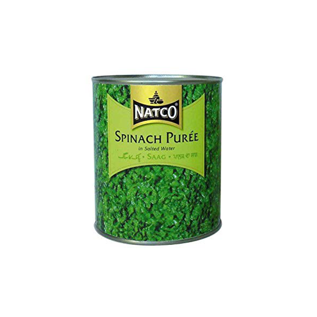 Image of Natco Spinach Puree 795g
