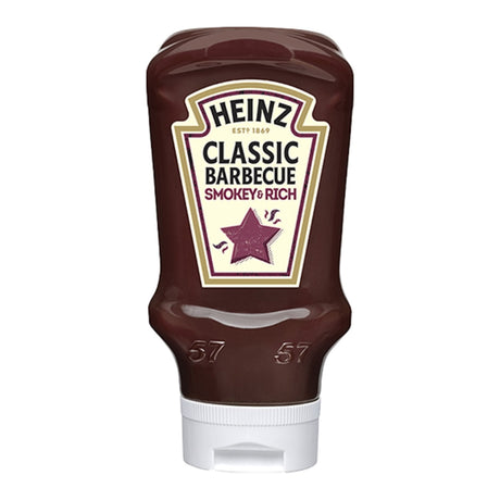 Image of Heinz Classic BBQ Smoky & Rich 480g