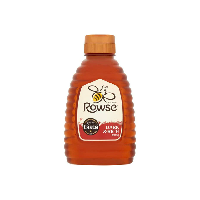 Image of Rowse Dark & Rich Honey 340g