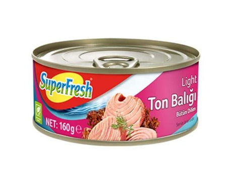 Image of Super Fresh Light Solid Tuna 160g