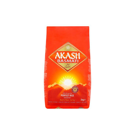 Image of Akash Basmati Rice 2kg