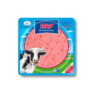 Image of Efepasa Beef Paprika Slices - 150g