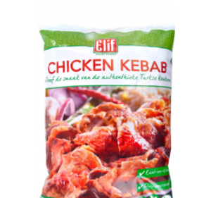 Image of Elif Chicken Doner Kebab - 450g