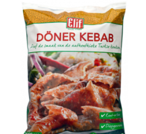 Image of Elif Doner Kebab Beef- 450g