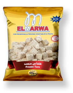 Image of Elmarwa Frozen Colocasia - 400g