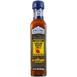 Image of Encona Hottest Chilli Sauce - 142ml